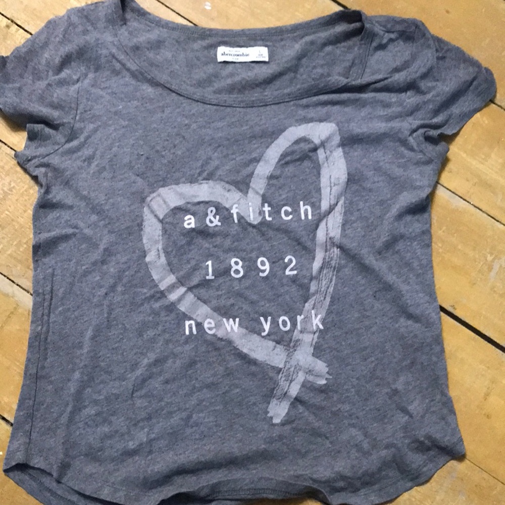 abercrombie kids shirt